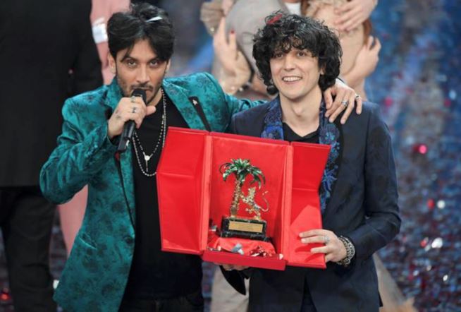Fabrizio Moro ed Ermal Meta
