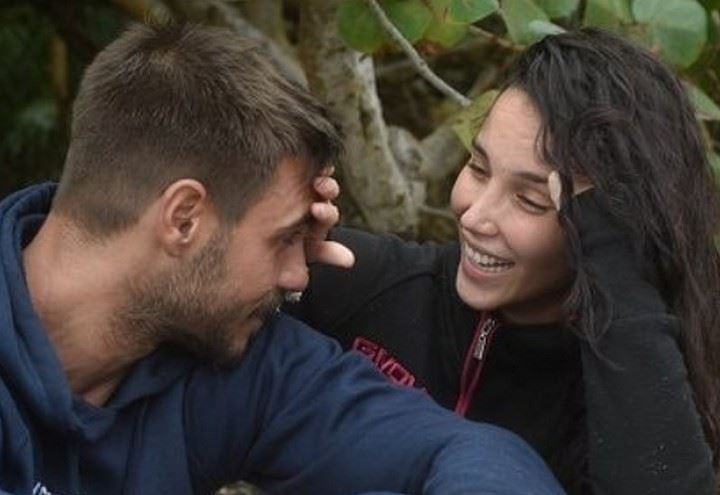 Francesco Monte e Paola Di Benedetto