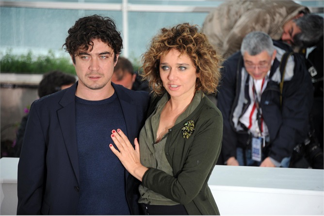 Golino e Scamarcio