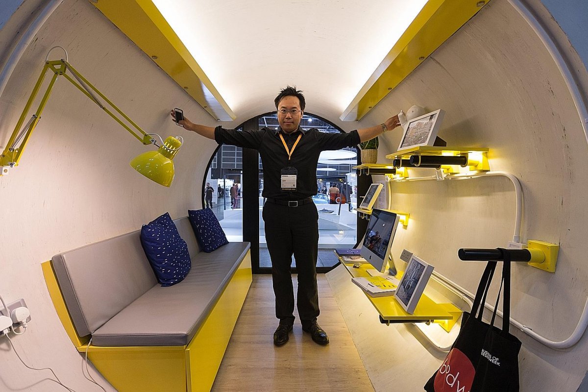 Il diametro delle Opod