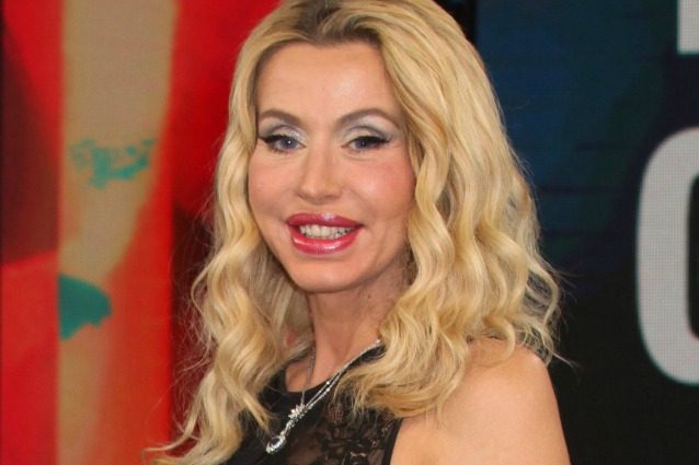 Intervista Valeria Marini