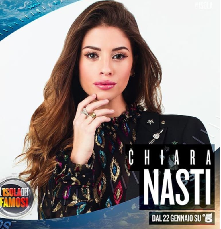 Isola, Chiara Nasti