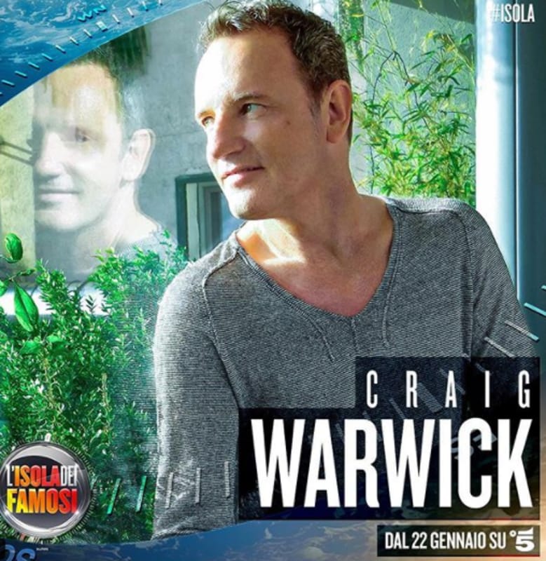 Isola, Craig Warwick