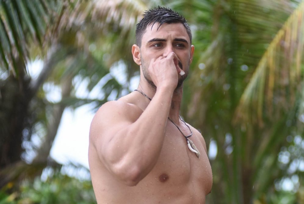 Isola, Francesco Monte