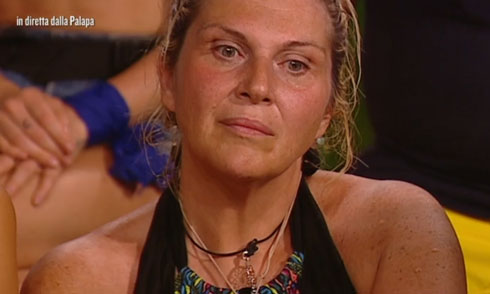 Isola, Nadia Rinaldi