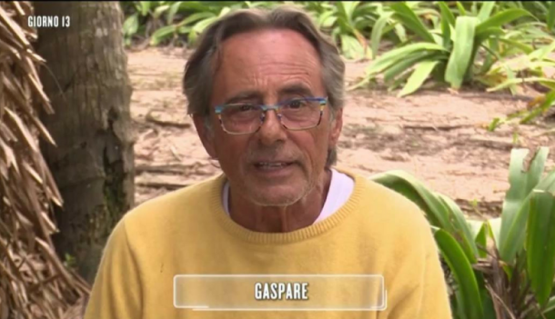 Isola, Nino Formicola