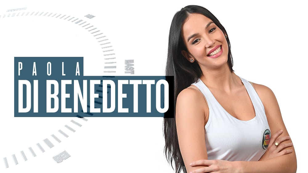 Isola, Paola Di Benedetto