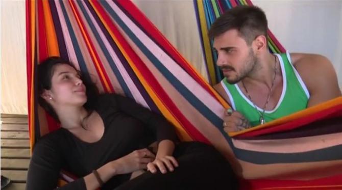 Isola, Paola e Francesco