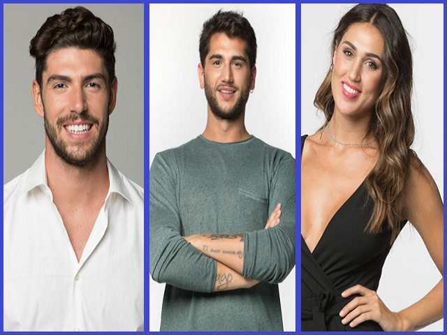 Jeremias Rodriguez, Ignazio e Cecilia