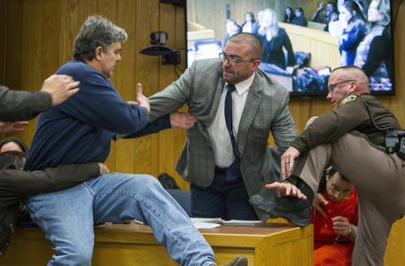Randall Margraves attacca Larry Nassar