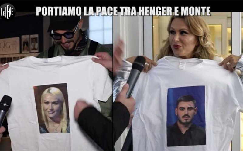 Le Iene, Francesco ed Eva