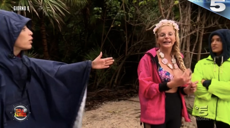 Lite Francesca e Cecilia