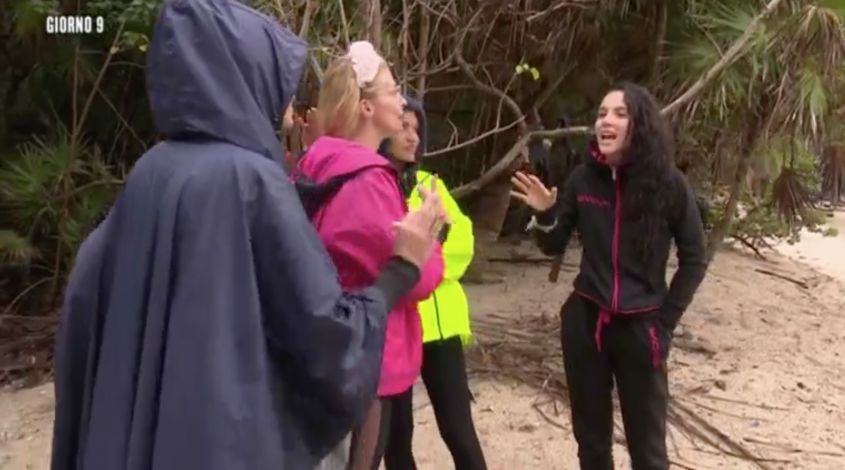 Litigio Cecilia e Francesca