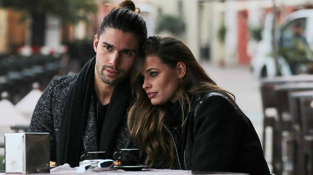 Ivana Mrazova e Luca Onestini: dediche d'amore per il loro ...