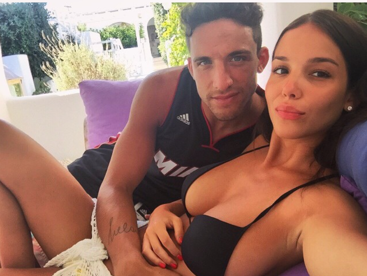 Matteo Gentili e Paola Di Benedetto