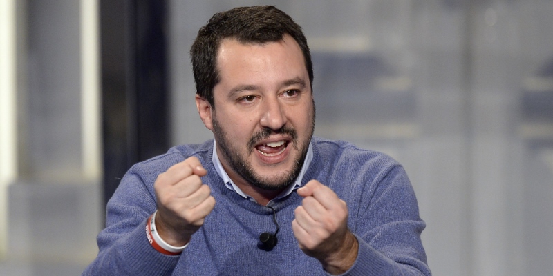 Matteo Salvini