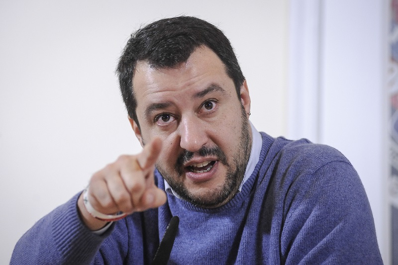 Matteo Salvini