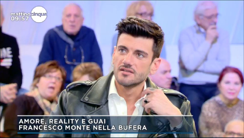 Mattino Cinque, Alessandro Basile