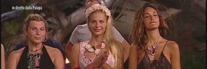 Nomination seconda settimana