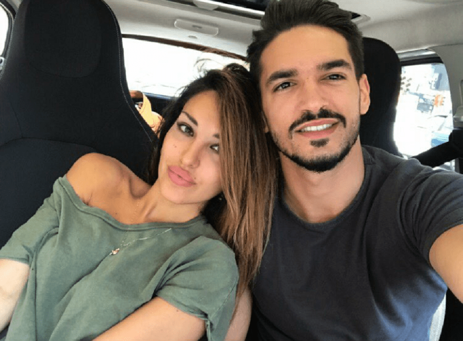 Pietro Tartaglione e Rosa Perrotta