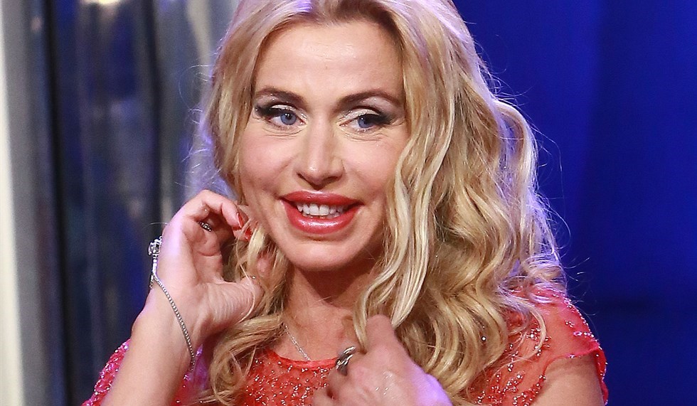Rivelazioni Valeria Marini