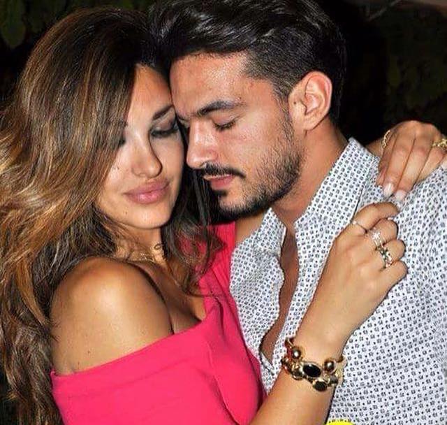 Rosa Perrotta e Pietro Tartaglione