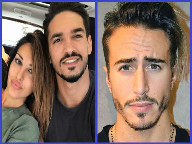 Rosa, Pietro e Marco