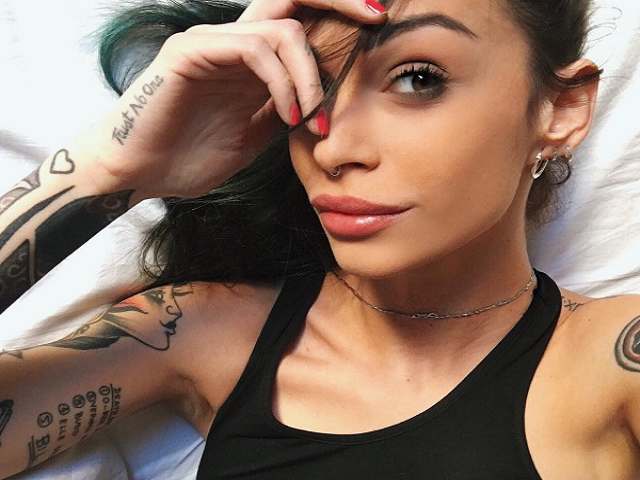 Salute, Valentina Dallari