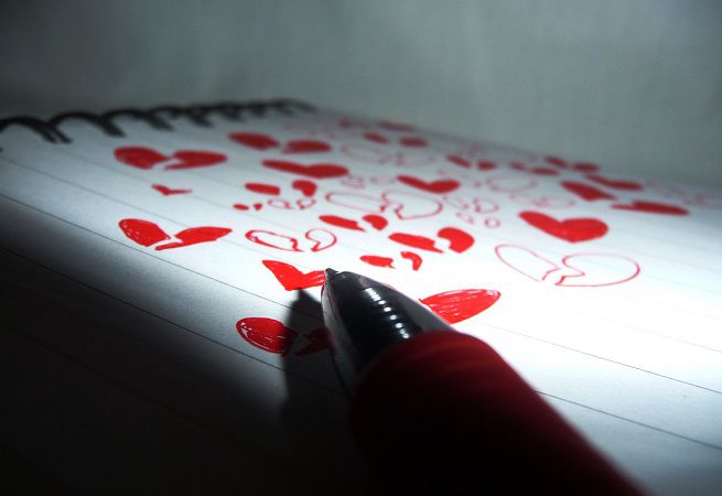 San Valentino e maggiore incidenza di divorziare