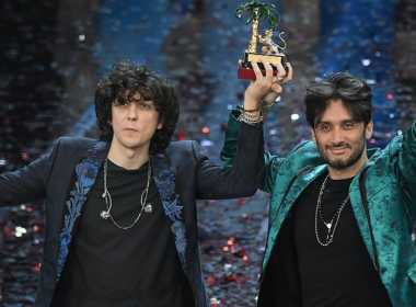 Sanremo 2018, Ermal Meta e Fabrizio Moro