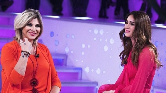 Silvia Toffanin e Nadia Rinaldi