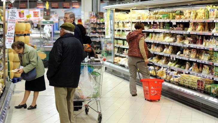 Carrello spesa Istat