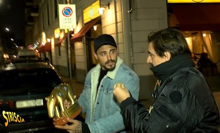 Tapiro Francesco Monte