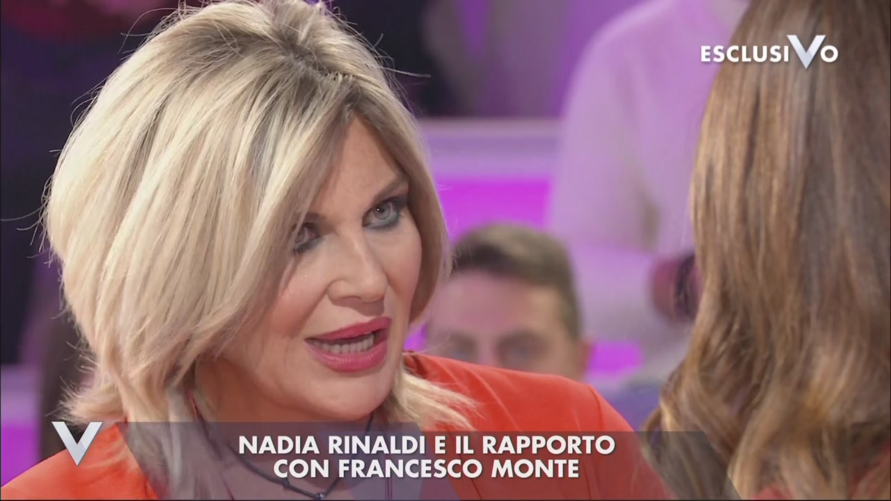 Verissimo, Nadia Rinaldi