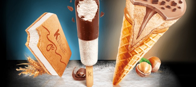 Ferrero-gelati-Kinder-Bueno