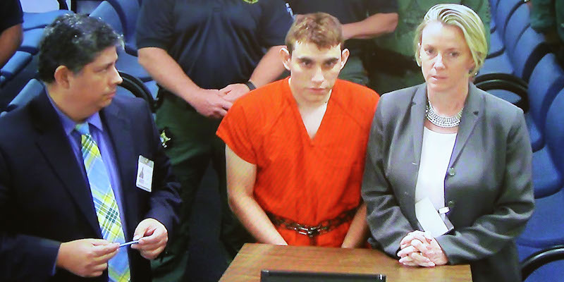 Nikolas Cruz, killer