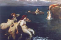 Le Sirene di Cesare Viazzi