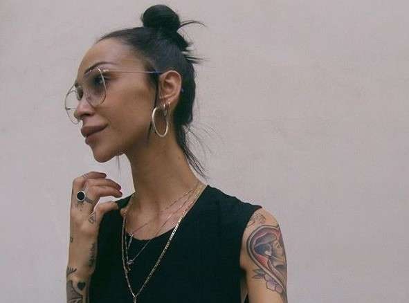 anoressia Valentina Dallari