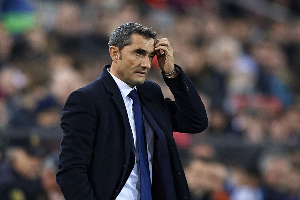 Ernesto Valverde