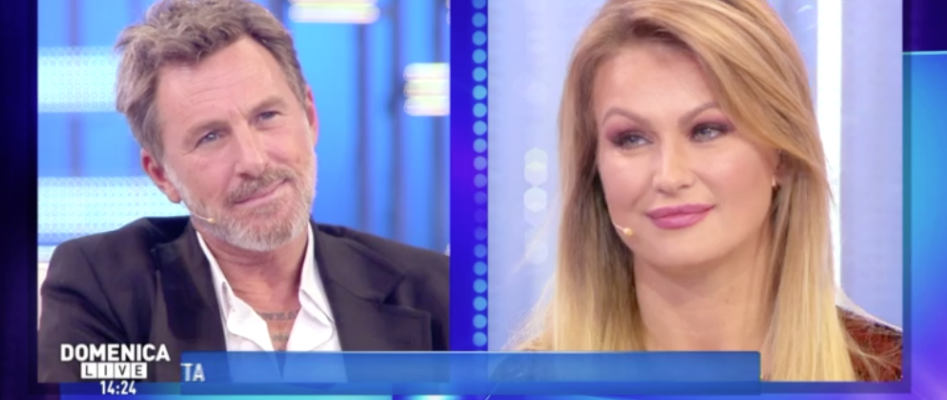 Eva Henger e Filippo Nardi