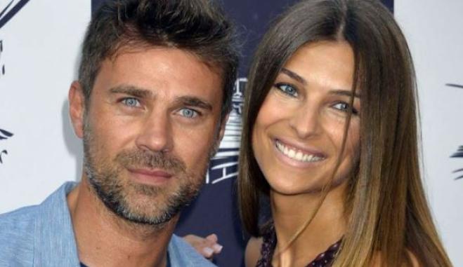 Fabio Fulco e Cristina Chiabotto