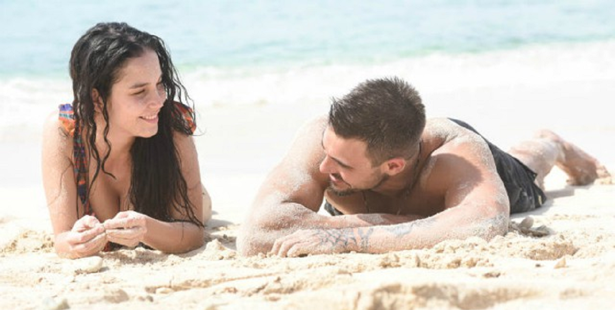 Francesco Monte e Paola Di Benedetto