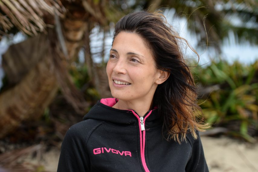 Isola, Alessia Mancini