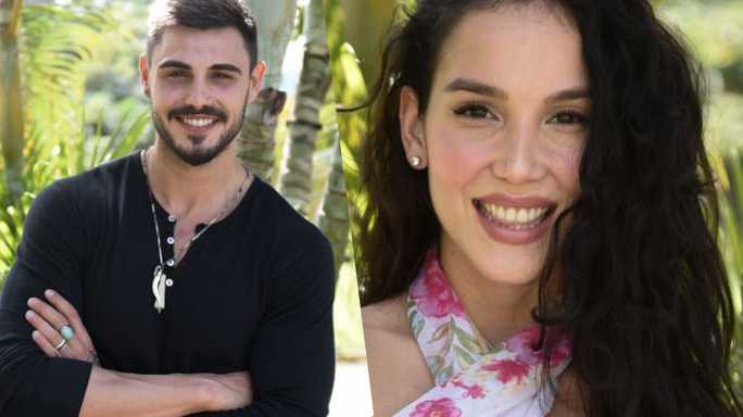 Isola, Francesco e Paola