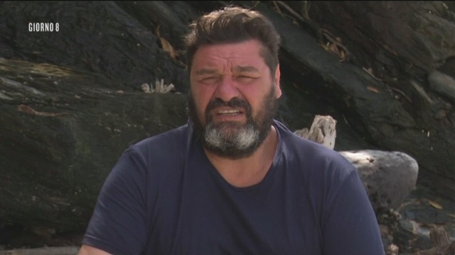 Isola, Franco Terlizzi