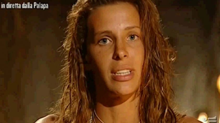 Isola, Giulia Calcaterra