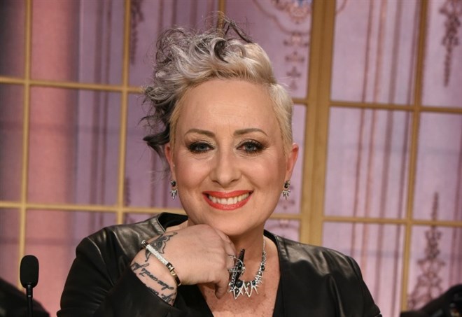 Malattia Carolyn Smith 