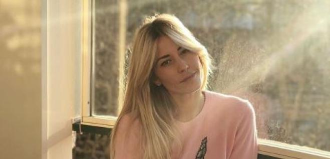 Malattia figlio Elena Santarelli