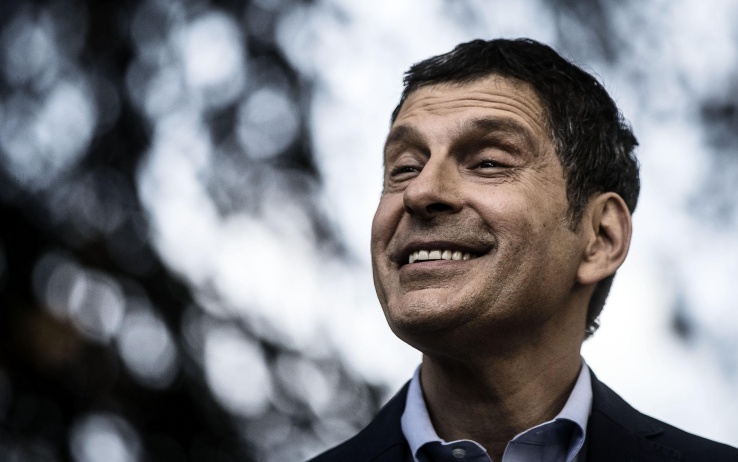 Malore Fabrizio Frizzi