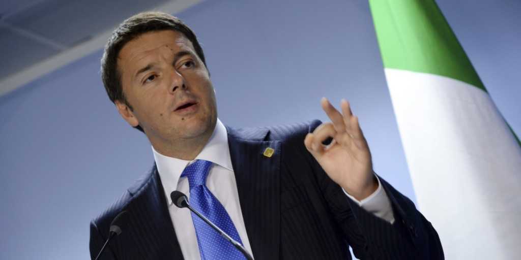 Matteo Renzi chiude a M5S